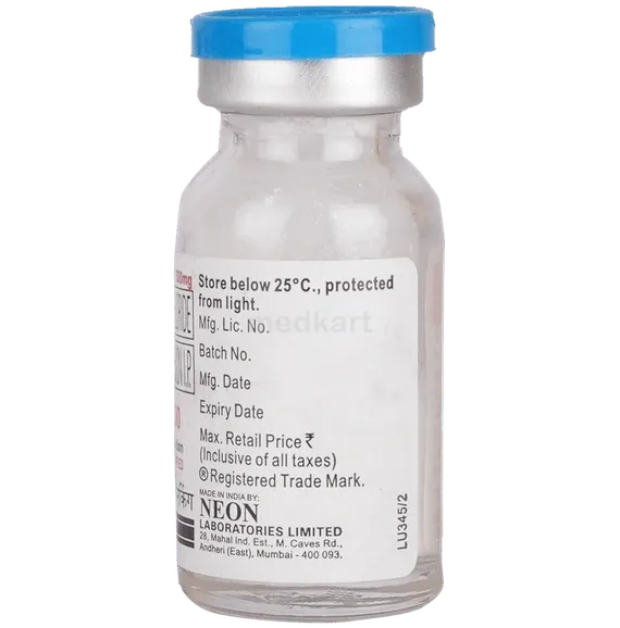 vanking 500mg injection